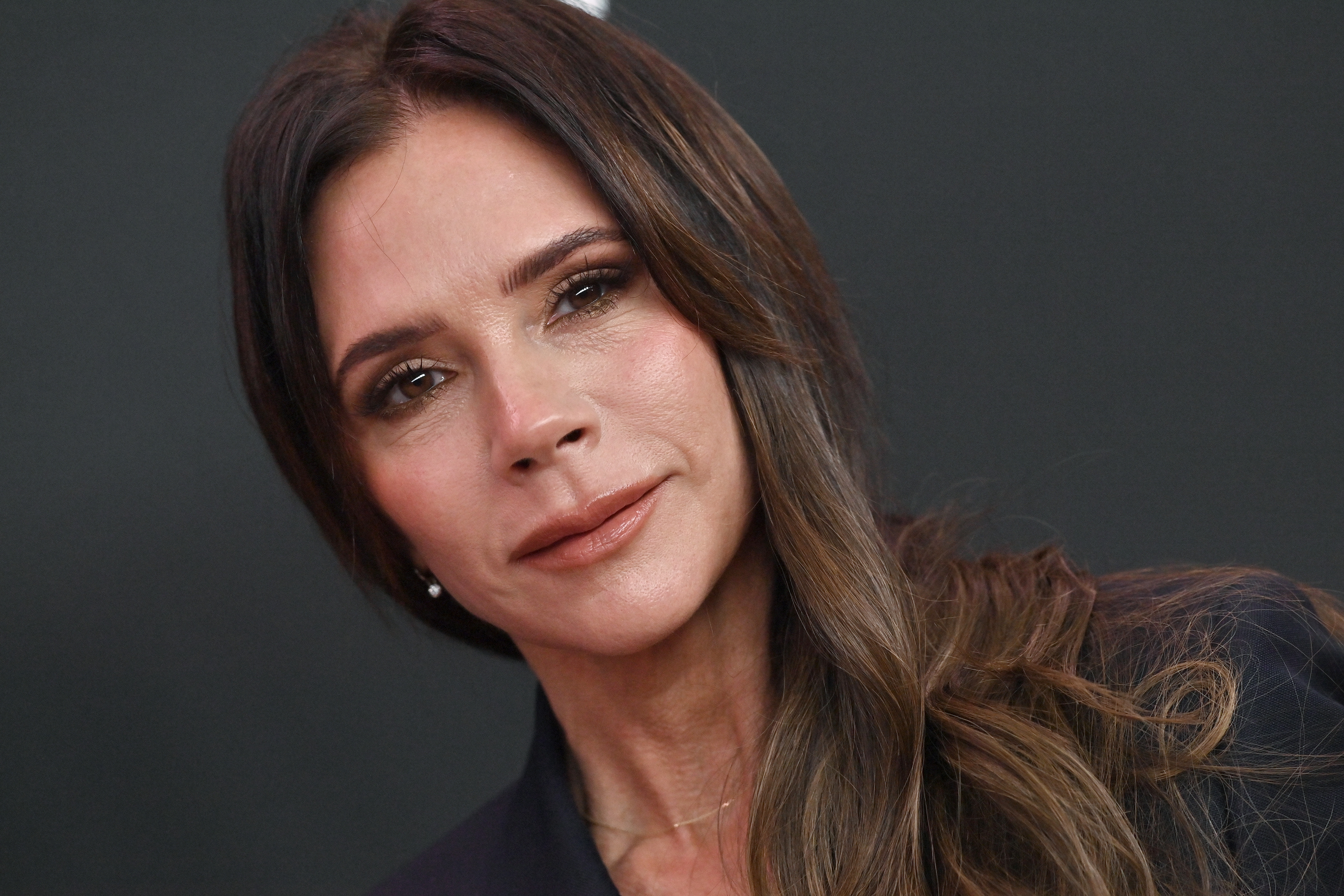 Victoria Beckham attending an event