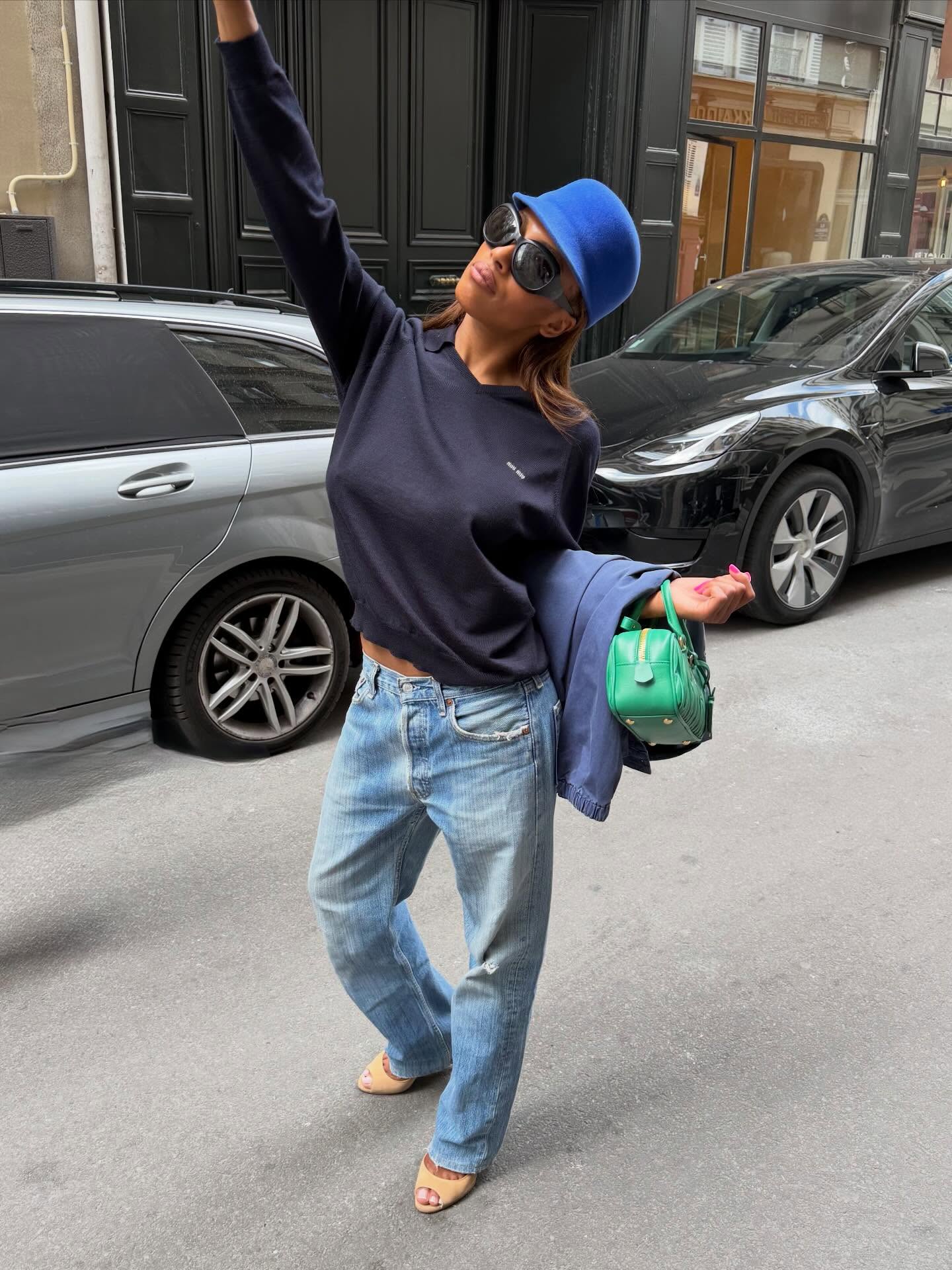 An image of a woman wearing casual outfit with heels 2026