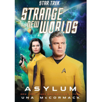 Star Trek Strange New Worlds: Asylum