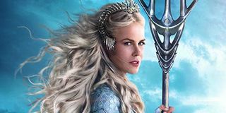 Nicole Kidman as Atlanna in Aquaman movie