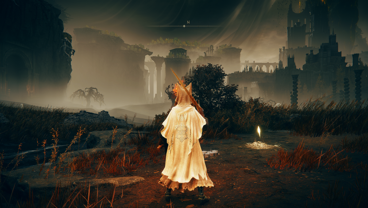 Elden Ring Shadow of the Erdtree PC vs. PS5: Which Ray Tracing is better?