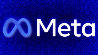 Meta Logo in the Universe