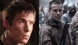 Game of Thrones Gendry Then and Now