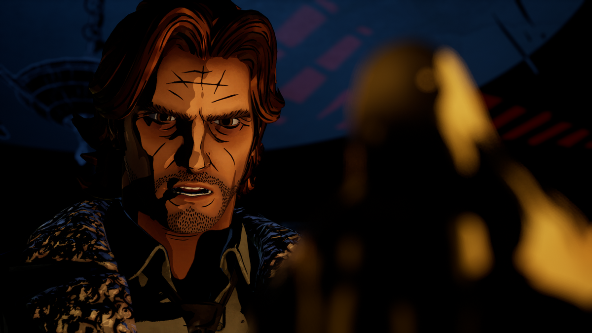 Telltale shares new images from The Wolf Among Us 2, says it's 'been