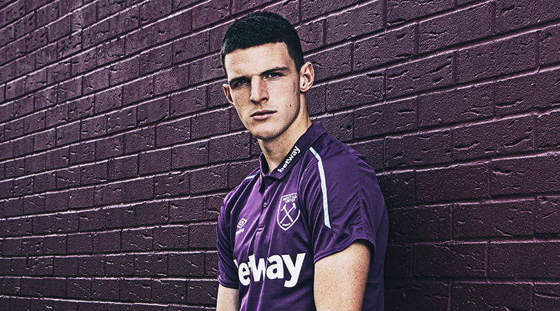 Declan Rice West Ham