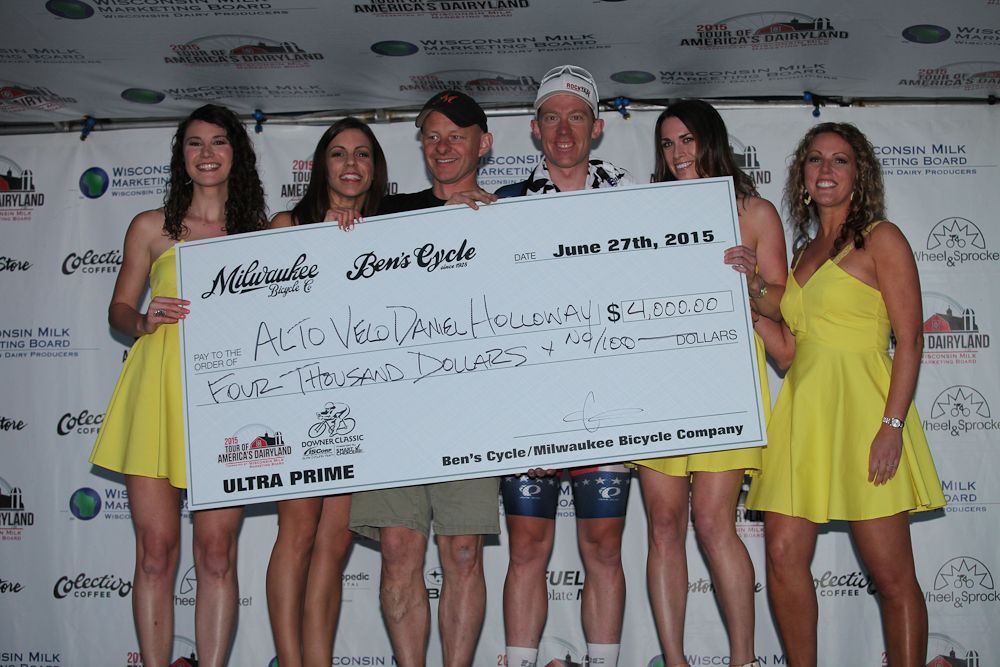 Tour of America's Dairyland ISCorp Downer Classic
