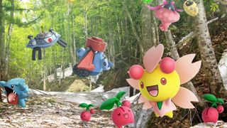 Pokemon Go Sustainability Week