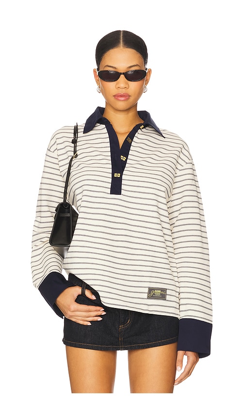 Single Piquet Jersey Polo