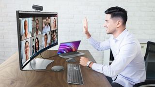 Dell Ultrasharp Webcam 2021