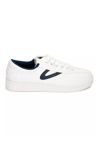 Tretorn Nylite Plus Canvas Sneakers (Were $75) 