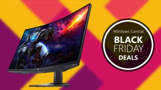 Dell S3222DGM 32 curved gaming monitor