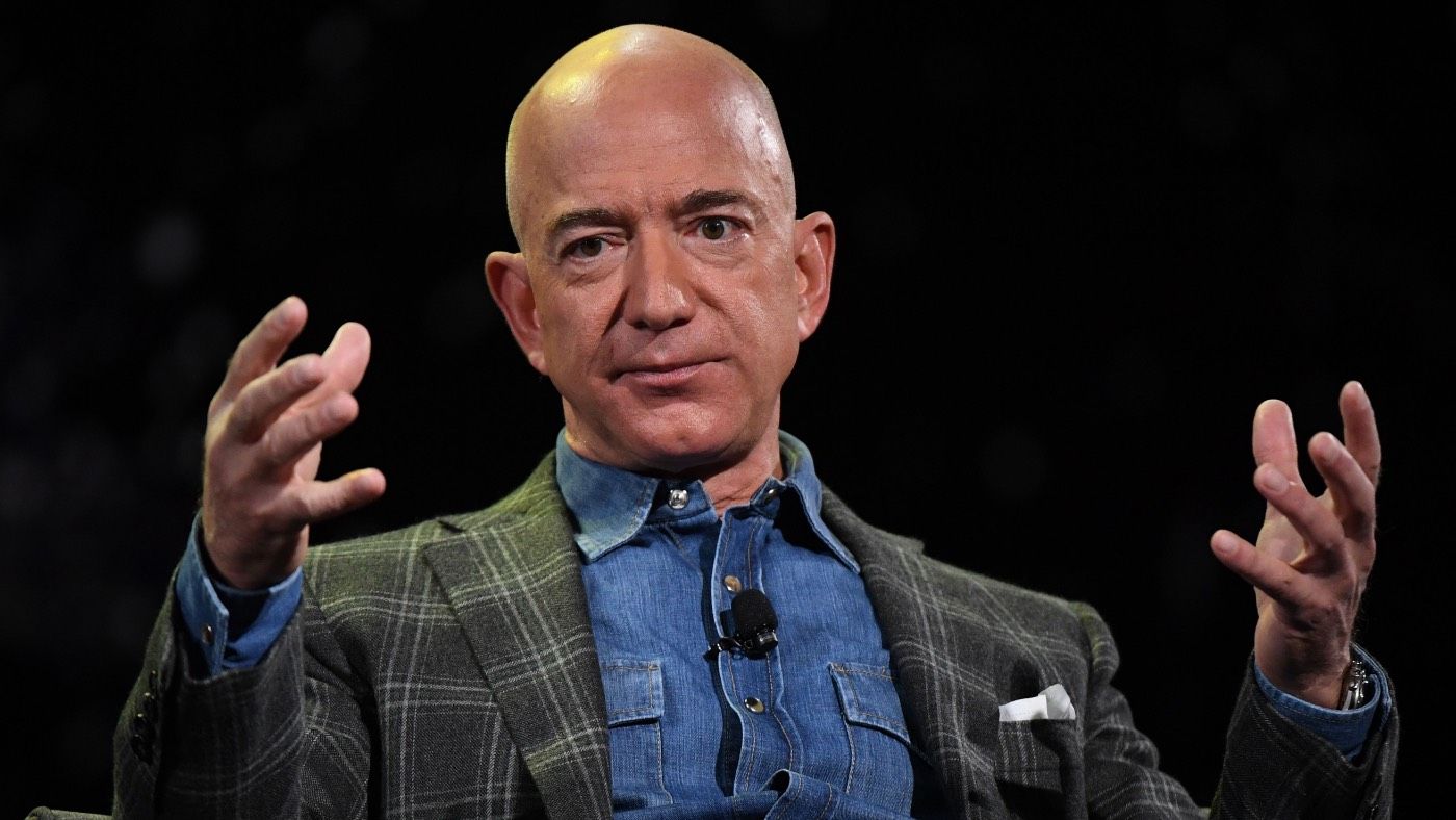 Jeff Bezos’s phone ‘hacked by Saudi crown prince’ | The Week