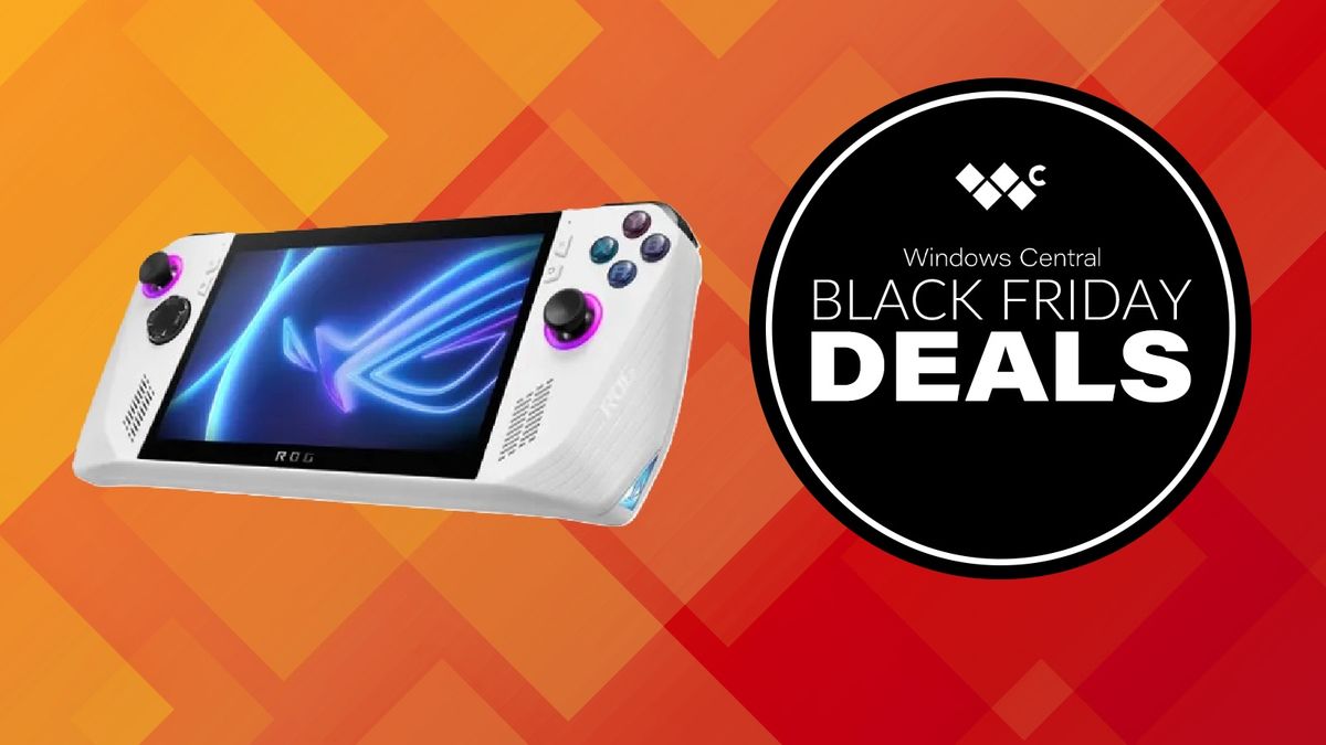 Black Friday has come early at Best Buy because one of the best gaming handhelds with superior specs to the Steam Deck just got a sweet 15% discount