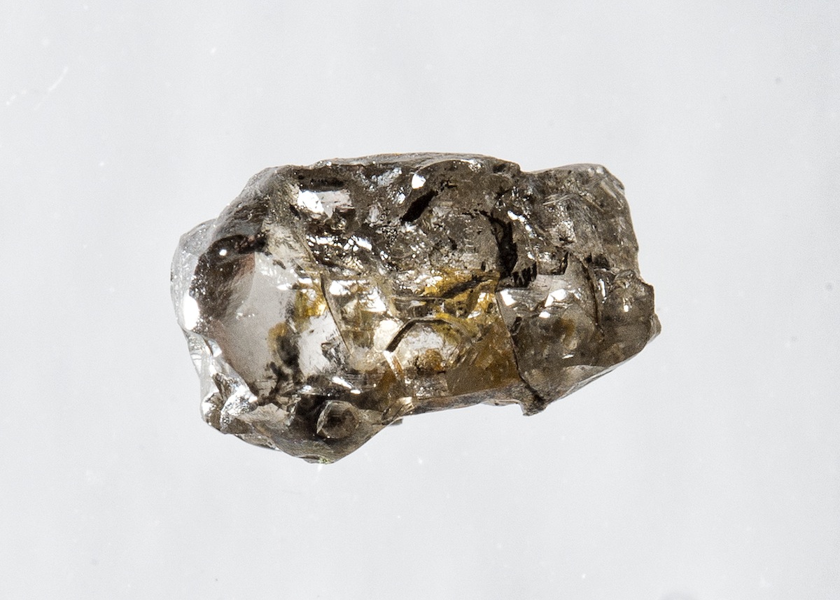 Rare Diamond from Juína, Brazil