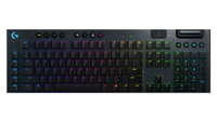 Logitech G915 Wireless Mechanical Gaming Keyboard:  $249.99