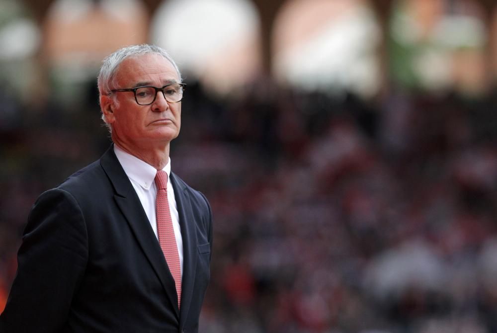 Ranieri delighted with Monaco character | FourFourTwo