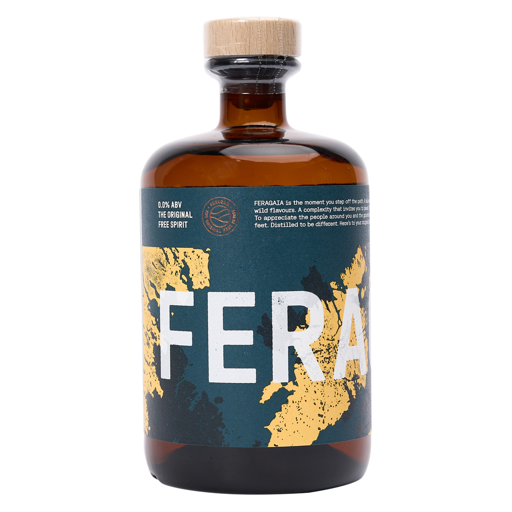 Feragaia: Non-Alcoholic Botanical Spirit