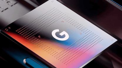 The Google Tensor G3 chipset