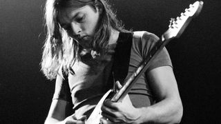 David Gilmour, 1971