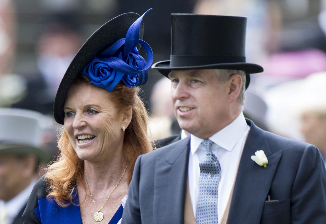 Prince Andrew, Sarah Ferguson