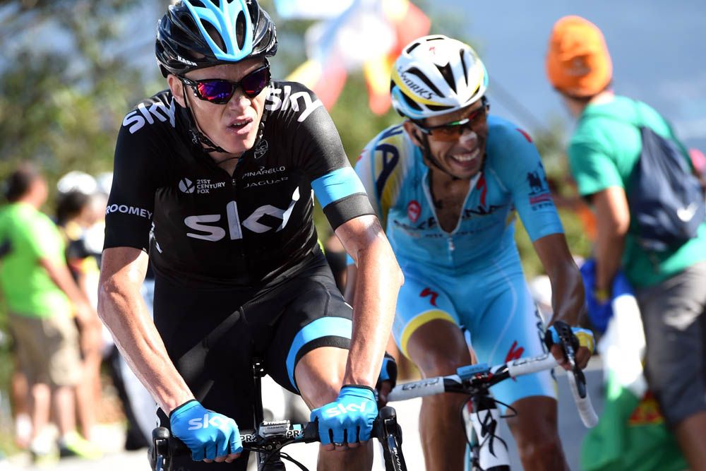 Chris Froome 'Next year's Giro d'Italia is a big opportunity