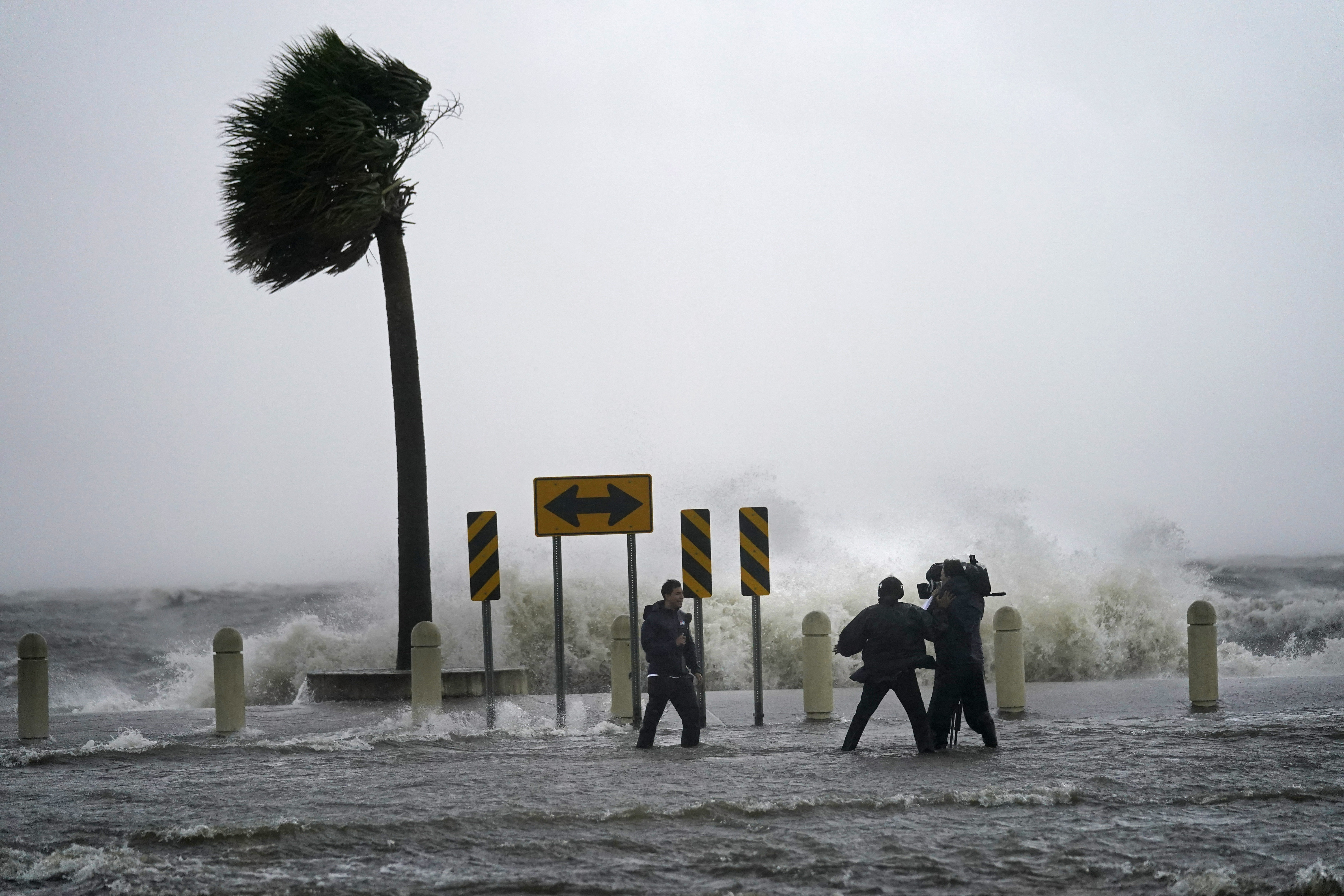 Hurricane Ida.