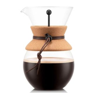 OXO pour over coffee maker