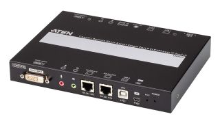 ATEN Technology has released the CN9600, its newest KVM-over-IP switch that allows remote access of digital video, audio, and virtual media via remote control of a PC or workstation.