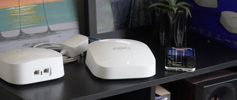 eero Pro 6E mesh Wi-Fi system