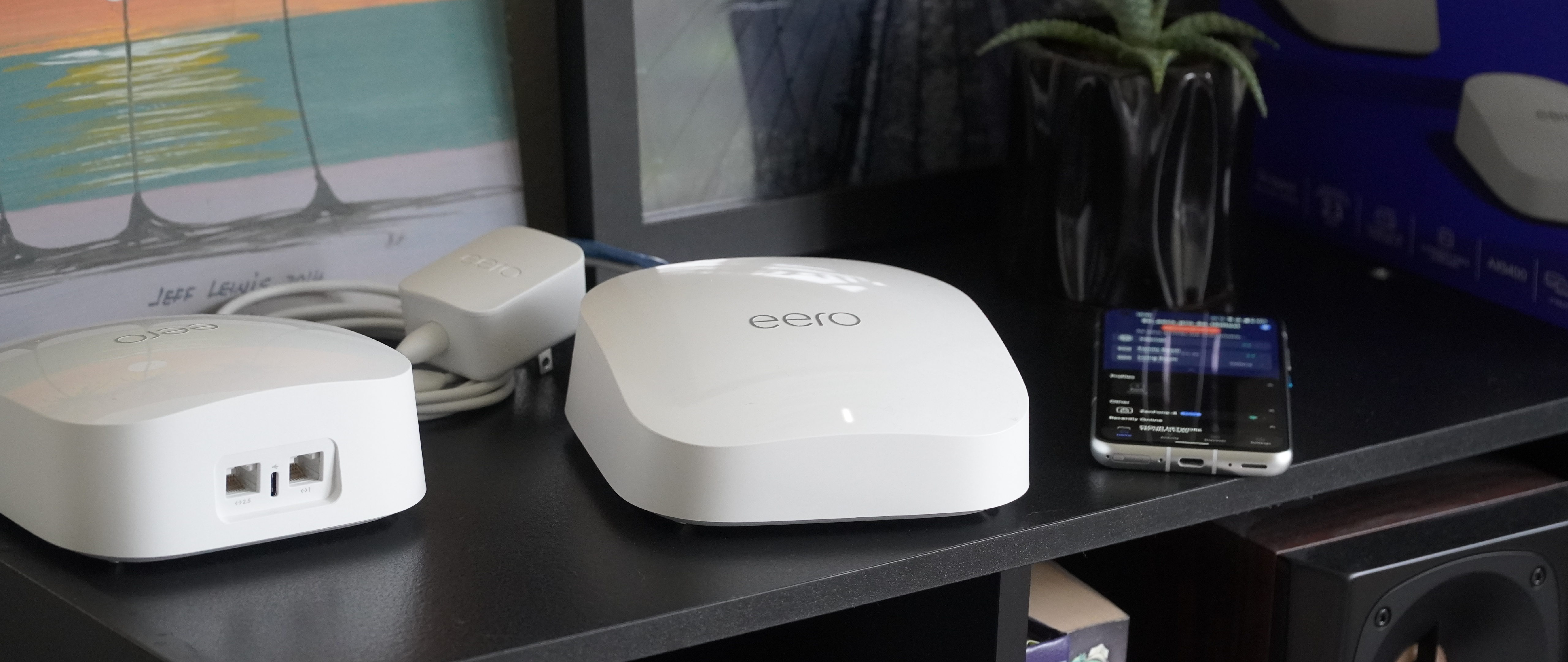 Eero launches Eero Pro 6E and Eero 6+ Wi-Fi systems