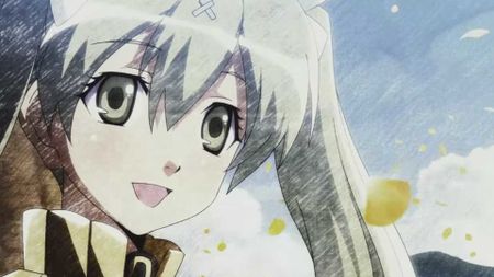 A close-up of the princess in the relaxing RPG, Rune Factory 4 Special