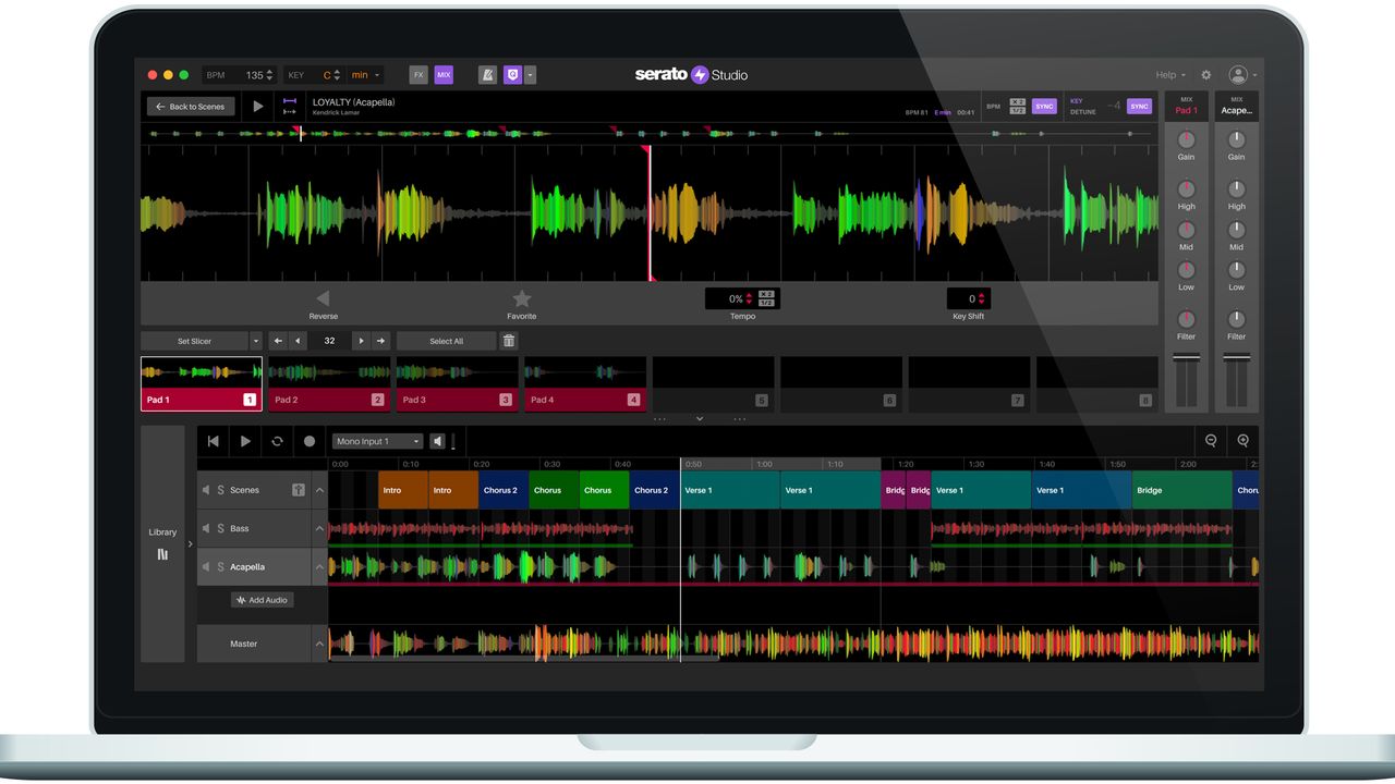 Serato Studio