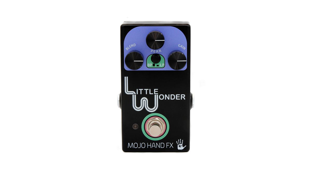 Mojo Hand FX Little Wonder