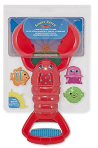 Melissa and Doug Sunny Patch Lobster Claw Catcher&nbsp;- £14 | Amazon
