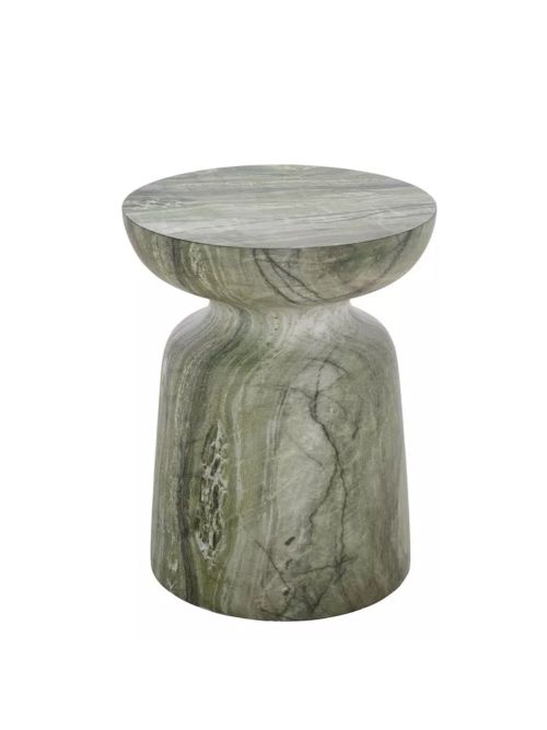 Tina Mushroom Outdoor Accent Table