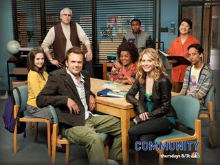 Community (Hulu Plus)