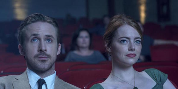 La La Land movie theater