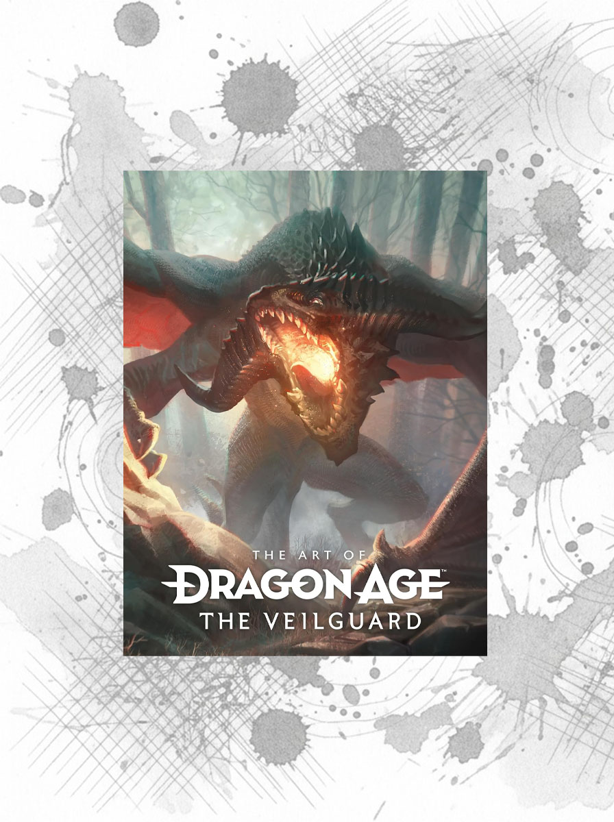 The Art of Dragon Age: the Veilguard