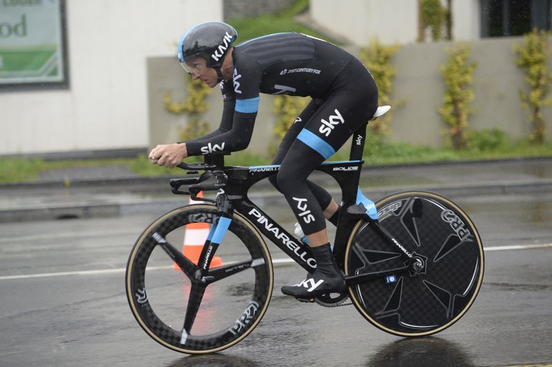 Danny Pate (Team Sky)