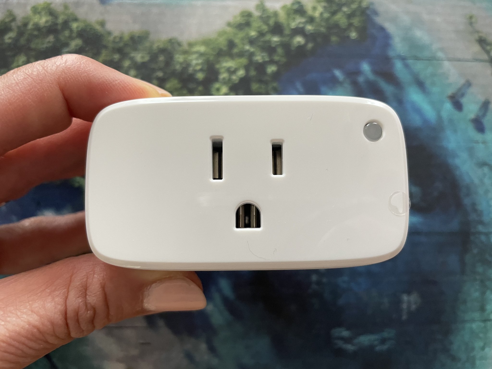 VOCOlinc HomeKit Smart Plug Works with Alexa, Apple Home, Google Assistant, WiFi Smart Plug That Work with Alexa, Electrical Tim