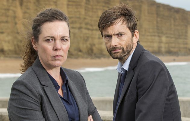 Sarah Parish on Broadchurch secrets: 'I'm the worst liar, so I just won ...