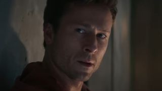 Glen Powell in The Running Man