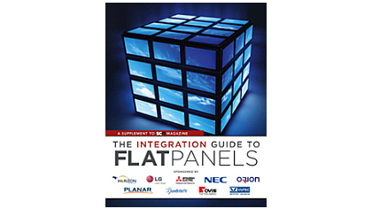 SCN - Integration Guide to Flatpanels