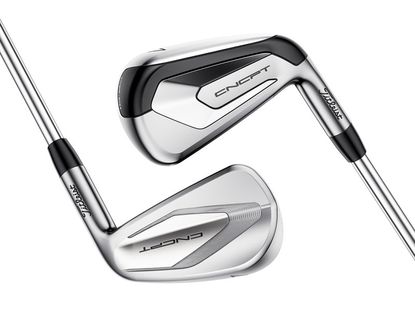 Titleist CNCPT Irons Introduced