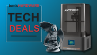 Anycubic Photon Mono 4 tech deal