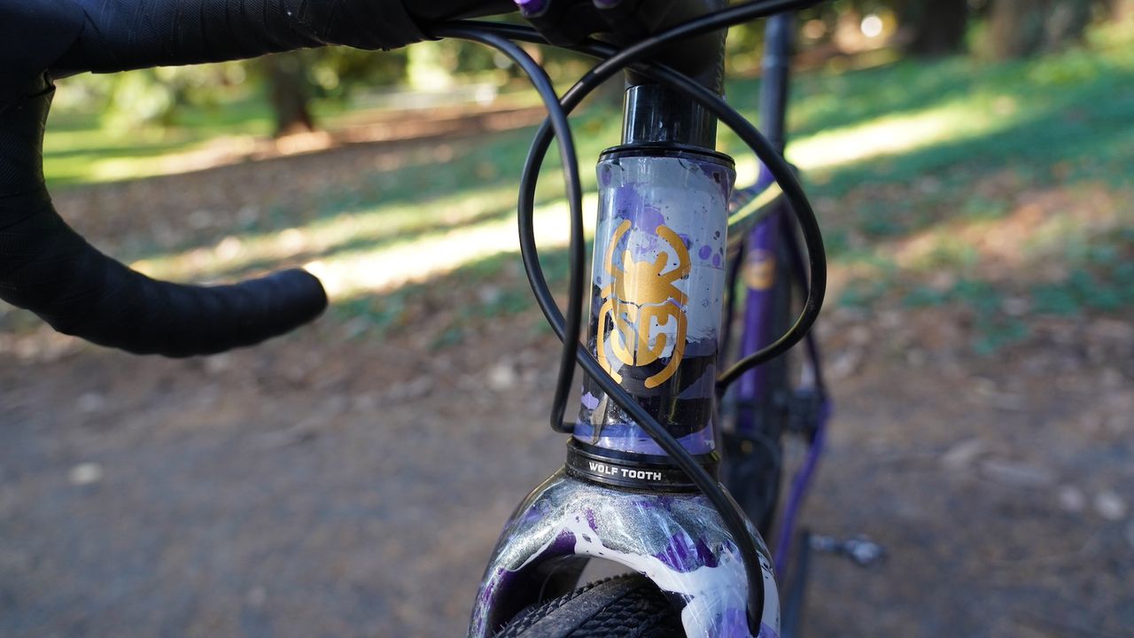Scarab Cycles' Paramo