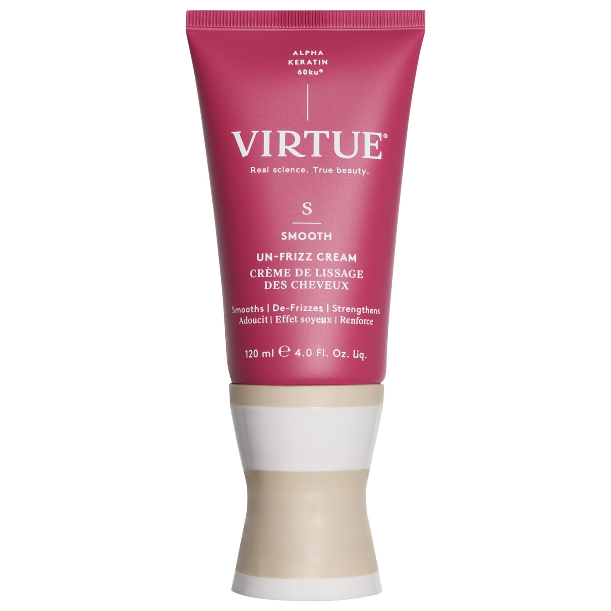 Correct Un-Frizz Hair Styling &amp;amp; Smoothing Cream