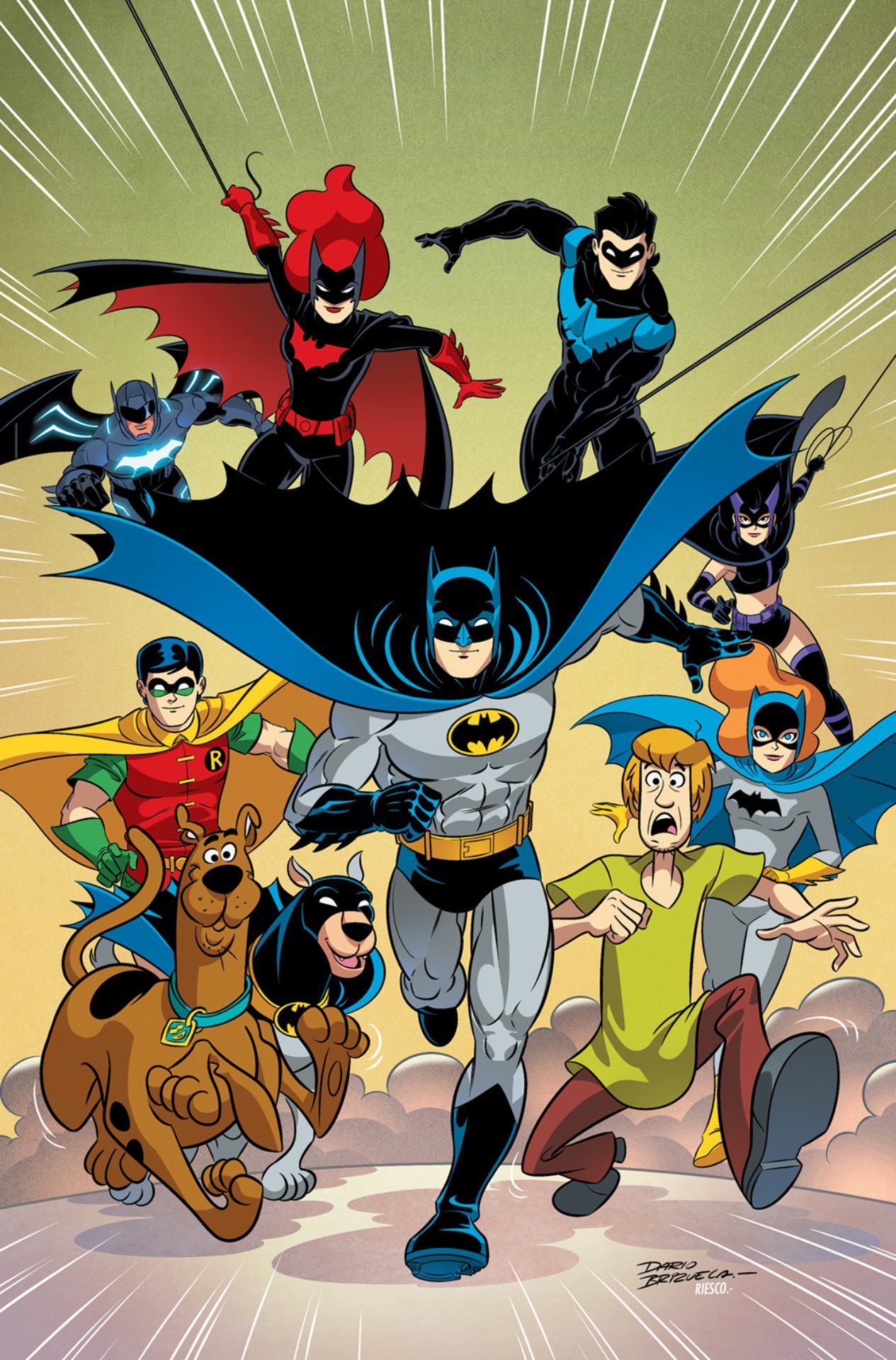 DC March 2022 solicitations