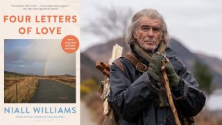 Four Letters Of Love book and movie with Pierce Brosnan