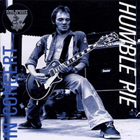 Humble Pie - In Concert: King Biscuit Flower Hour (King Biscuit Flower Hour, 1996)